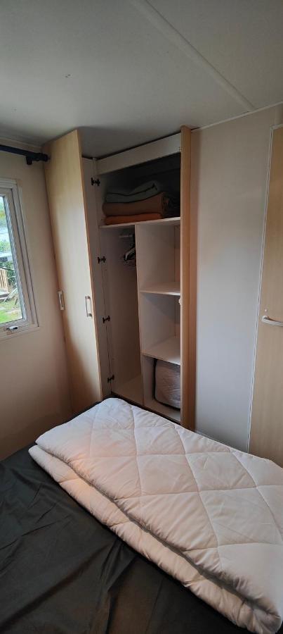 Mobil Home 5-6 Personnes Carnac Exterior foto